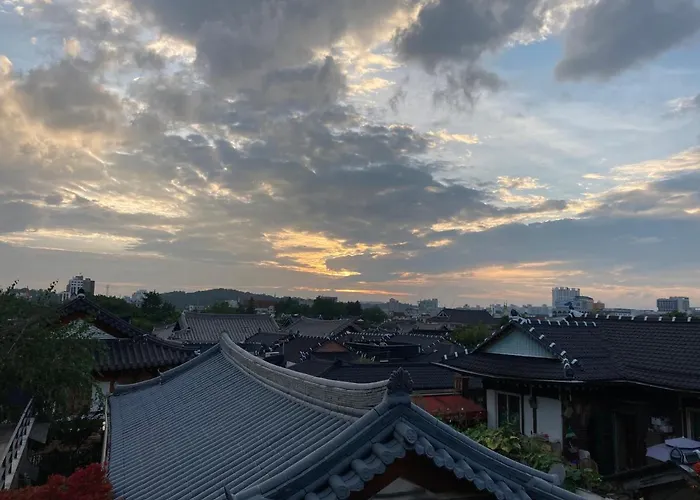 歸亞拉昂韓屋旅館