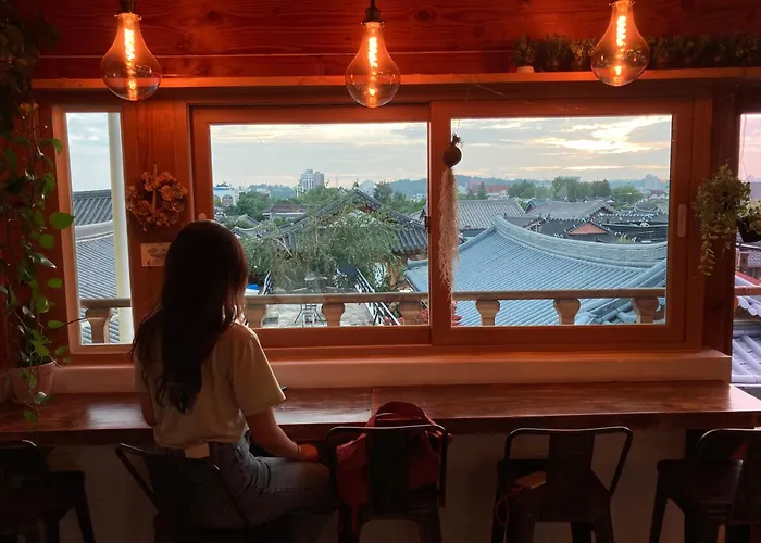 歸亞拉昂韓屋旅館