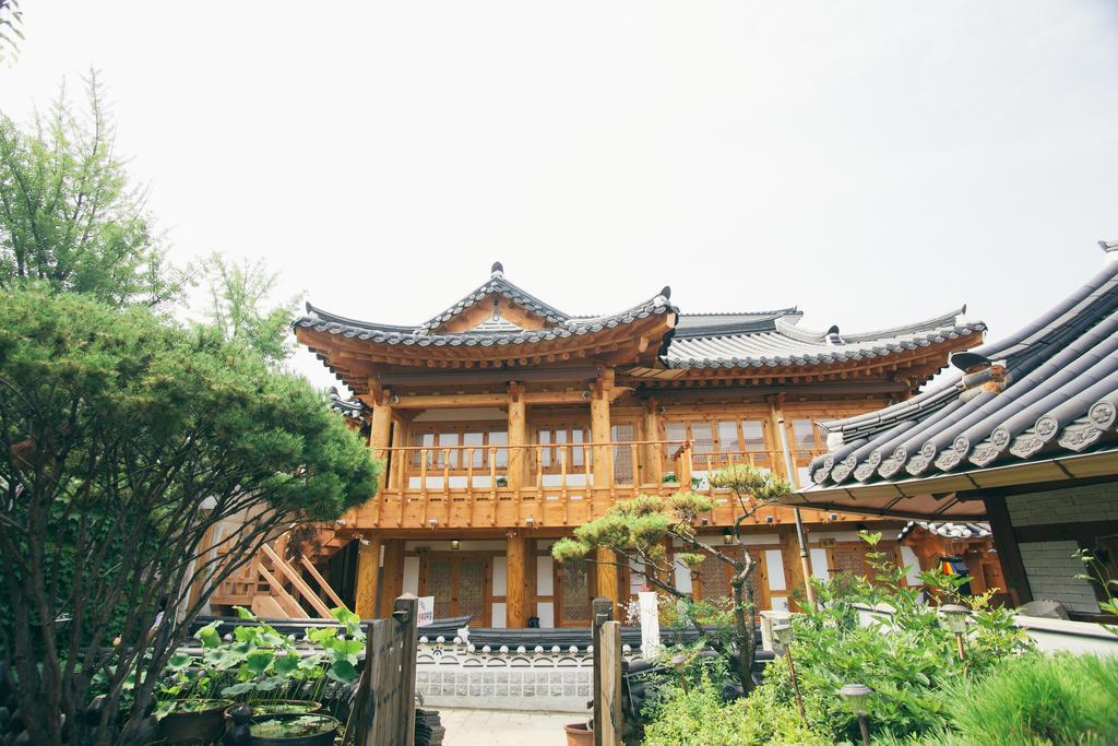 招待所 Laon Hanok Gguljam 2*