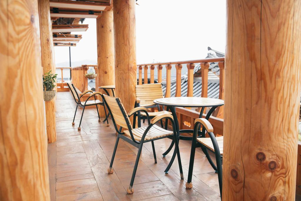 Laon Hanok Gguljam 2*