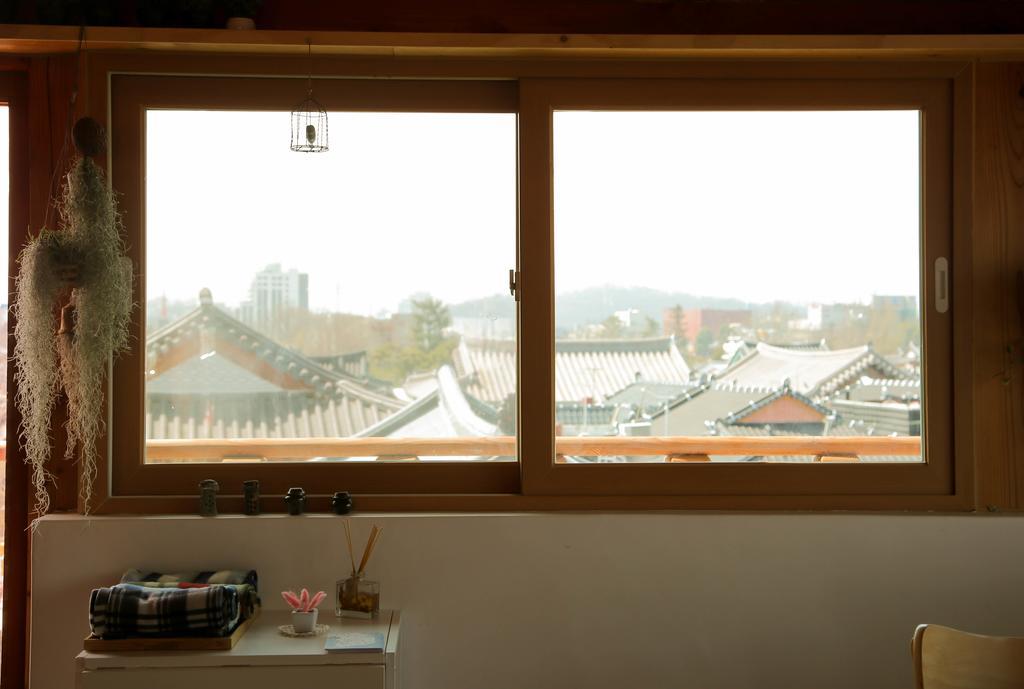 Laon Hanok Gguljam 招待所