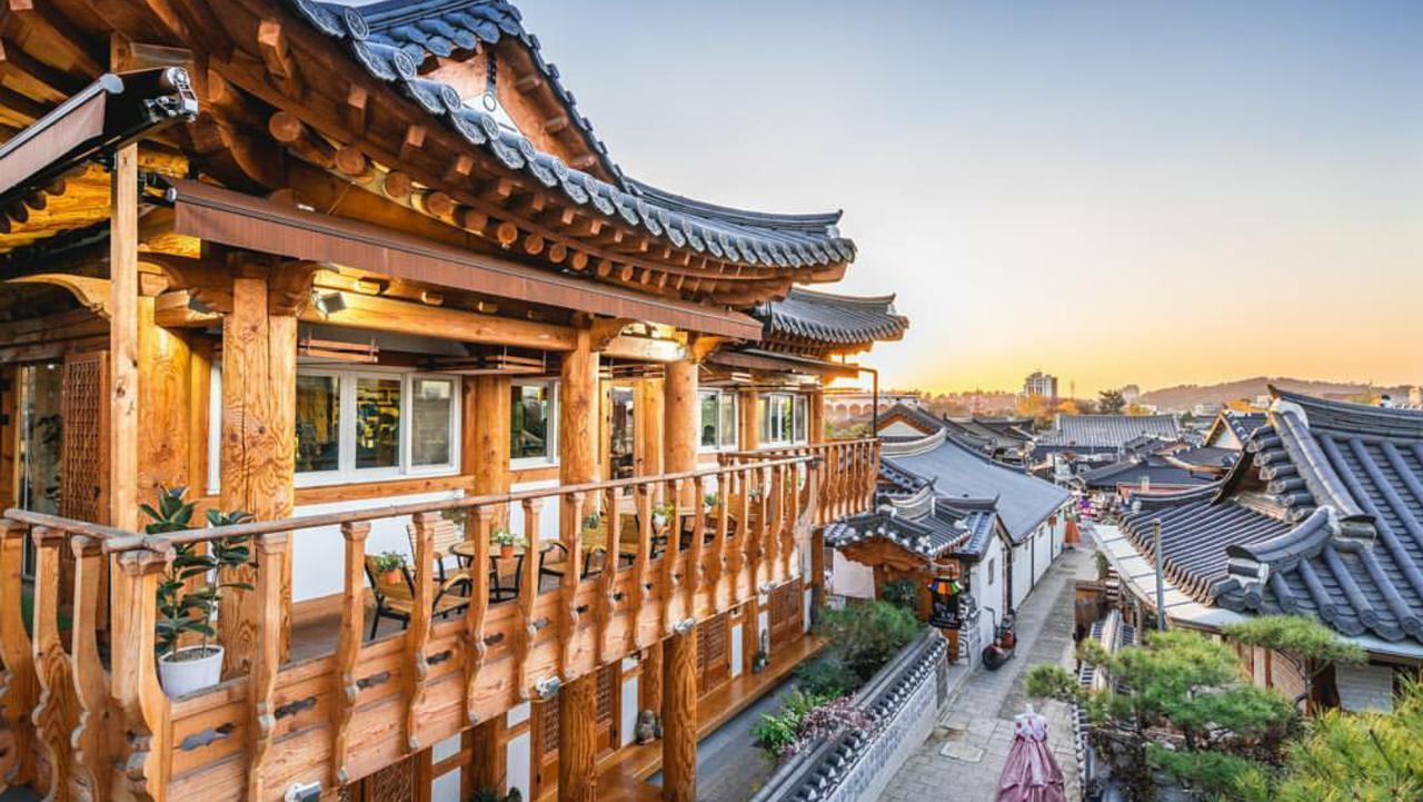 Laon Hanok Gguljam 2*