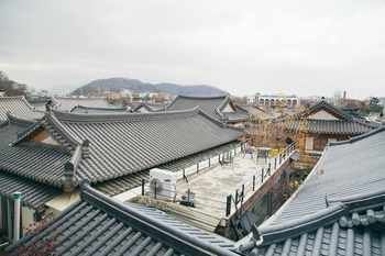 Laon Hanok Gguljam 招待所 2*
